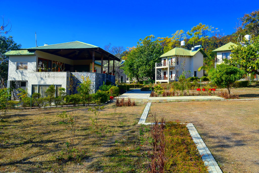 The Corbett Greens Resort